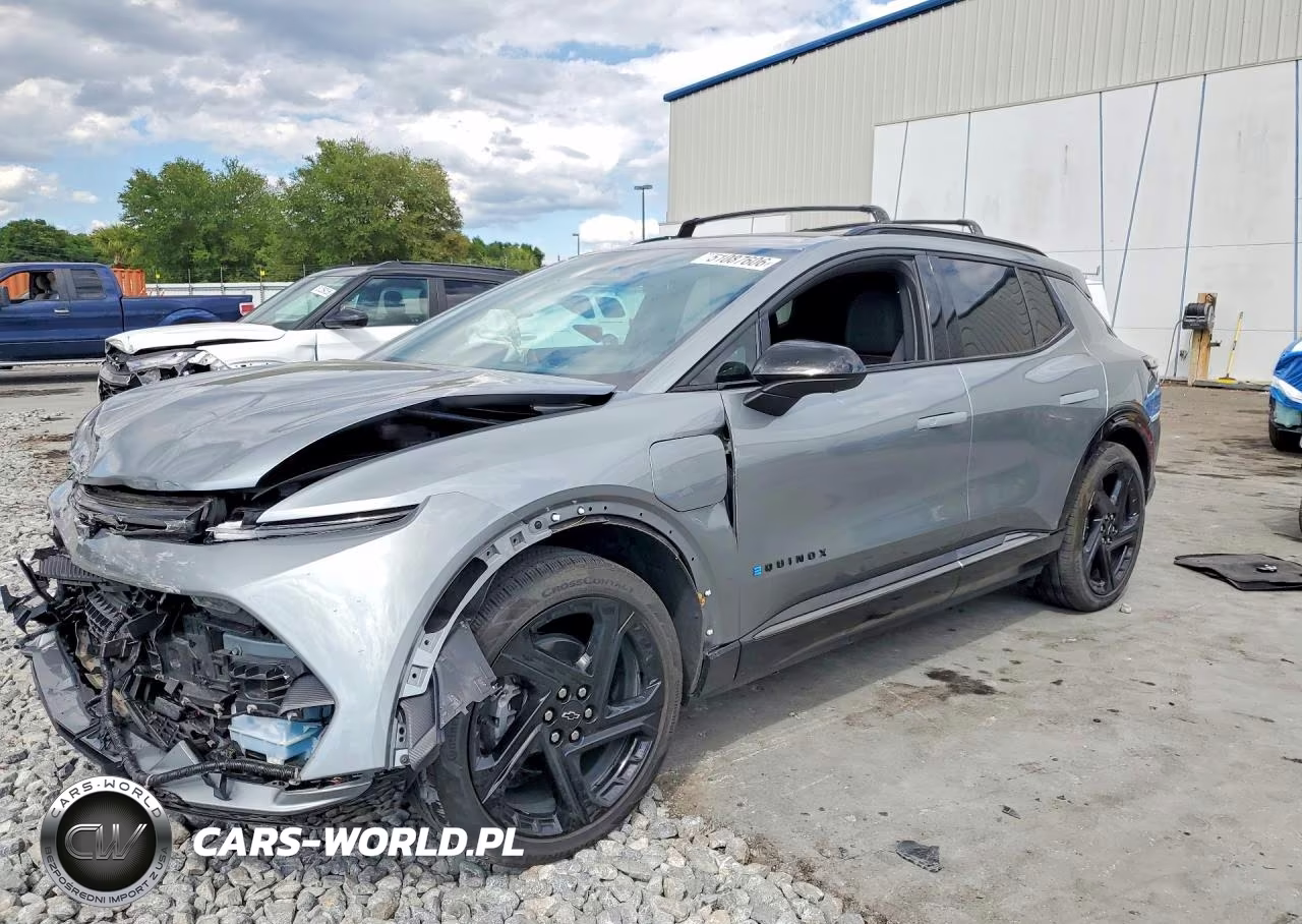 2024 Chevrolet Equinox Rs