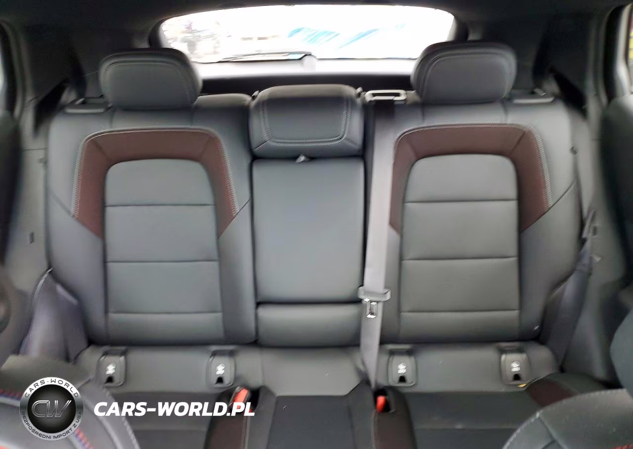 2024 Chevrolet Equinox Rs VIN:3GN7DNRP4RS236096 - 10