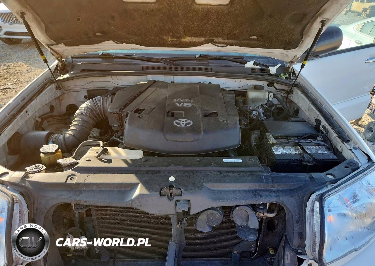 2006 Toyota 4Runner Sr5 VIN:JTEBU14R260093880 - 12