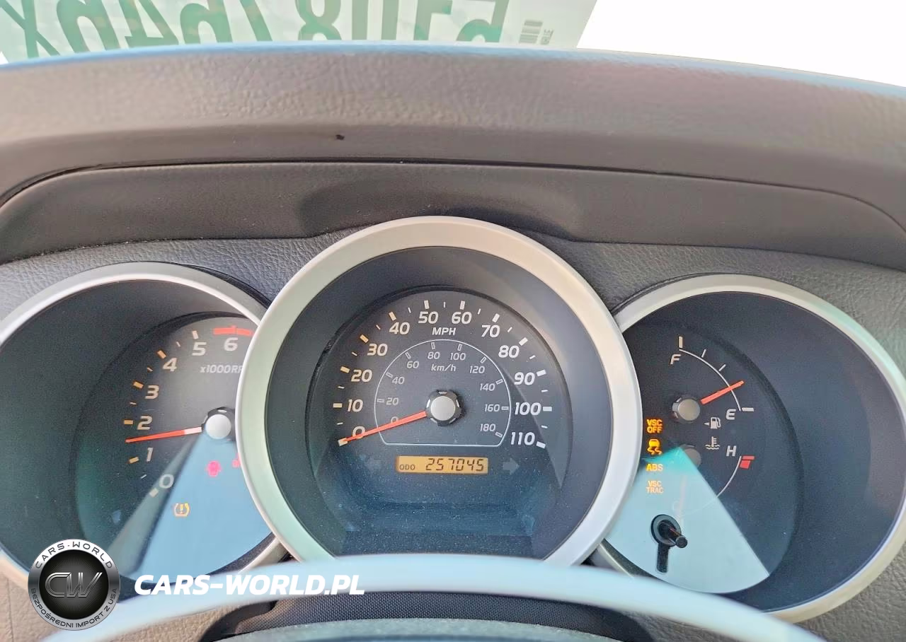 2006 Toyota 4Runner Sr5 VIN:JTEBU14R260093880 - 9