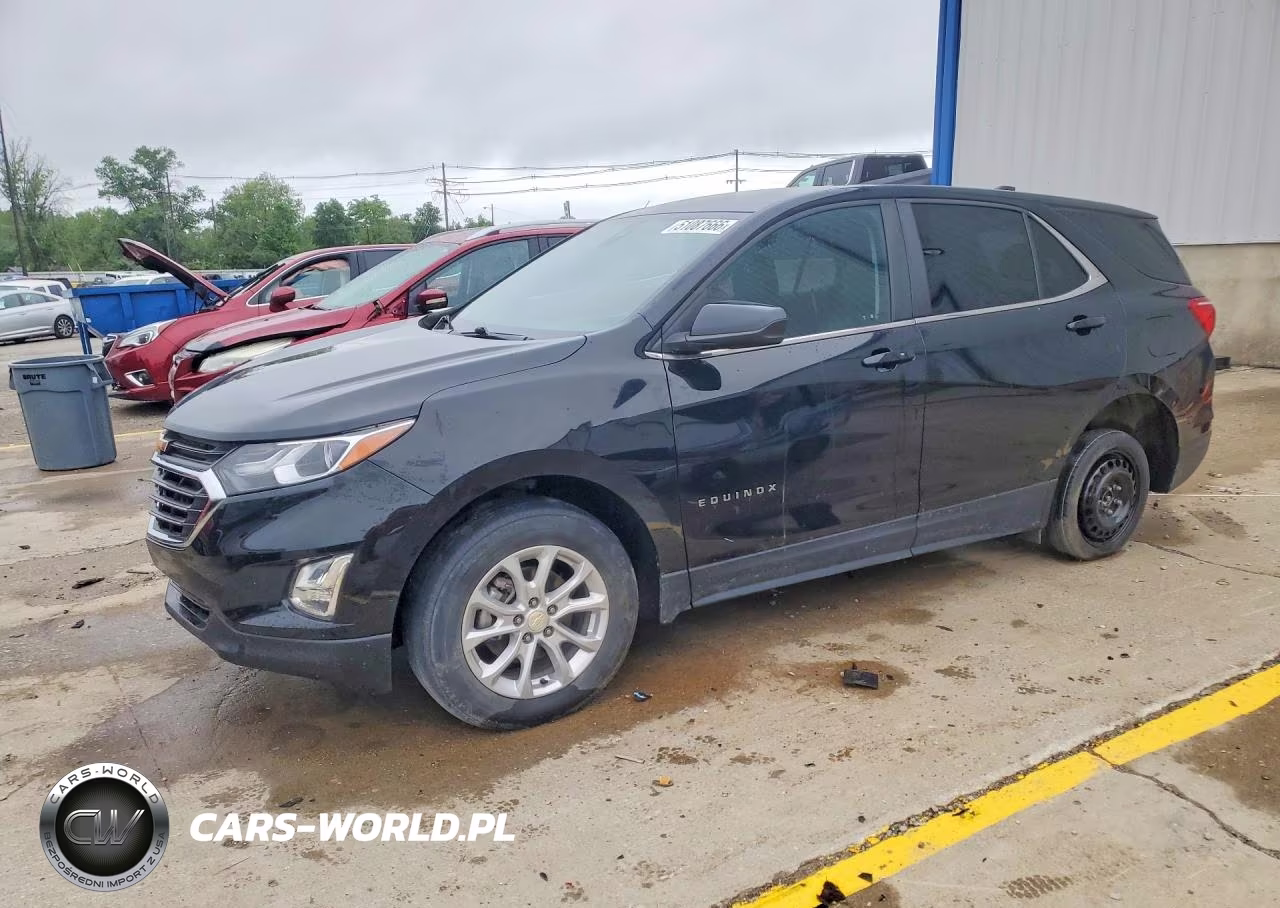 2021 Chevrolet Equinox Lt