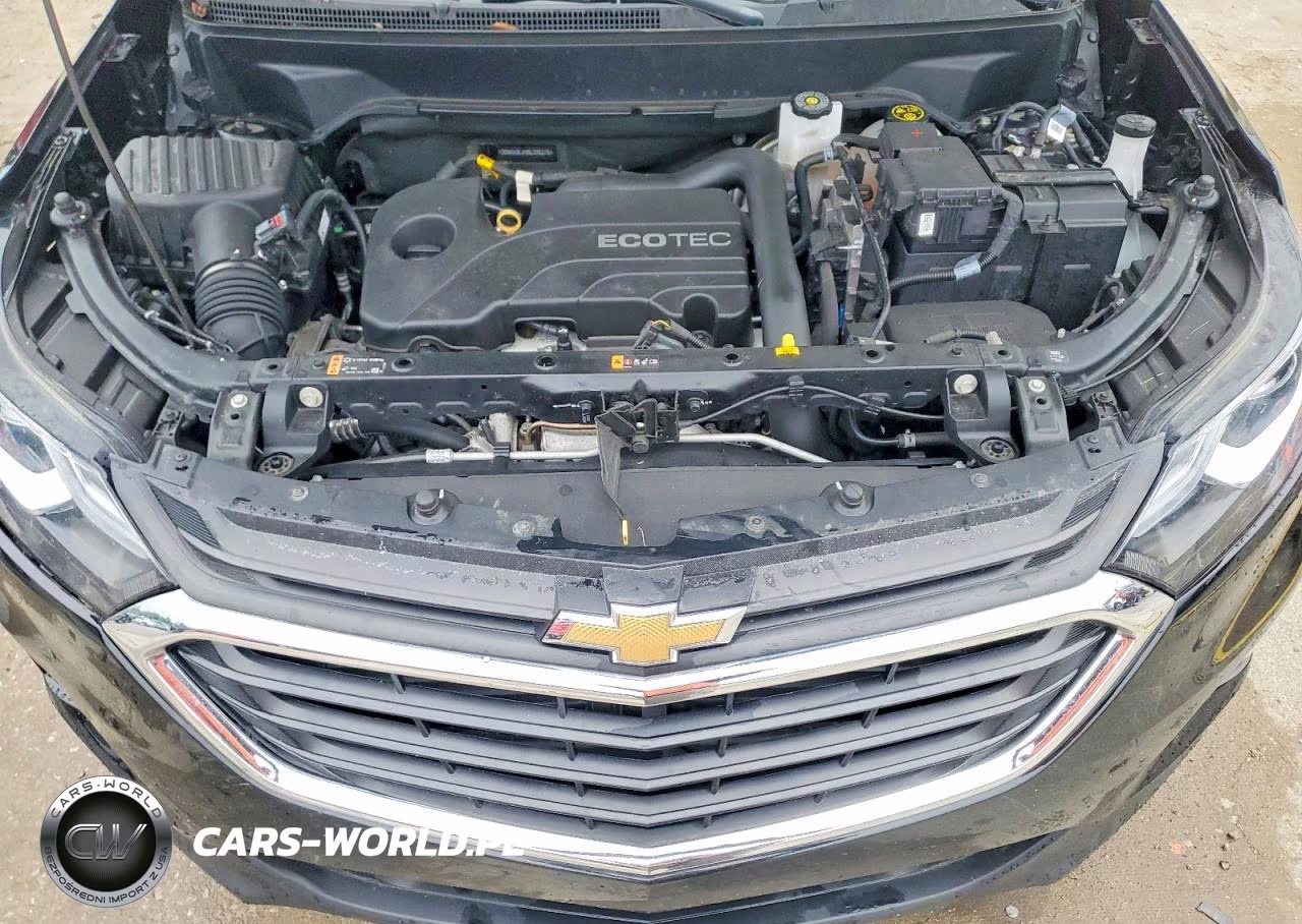 2021 Chevrolet Equinox Lt VIN:3GNAXUEVXML335276 - 12