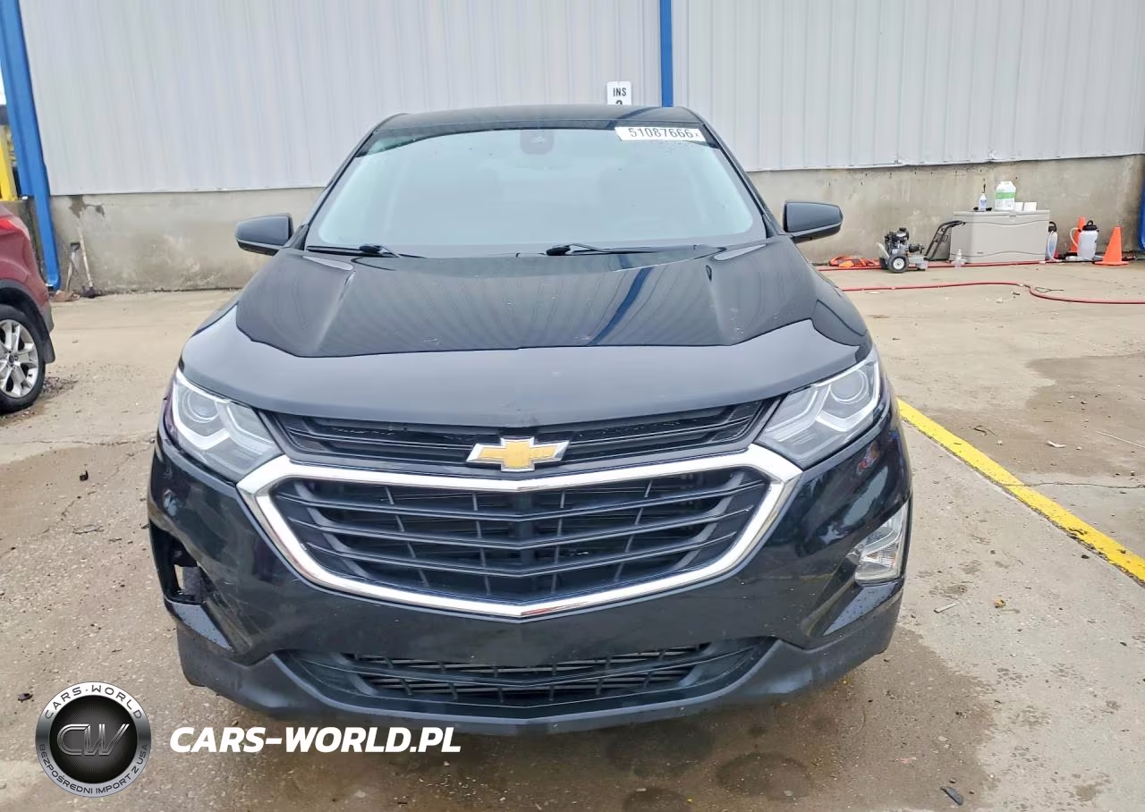 2021 Chevrolet Equinox Lt VIN:3GNAXUEVXML335276 - 5