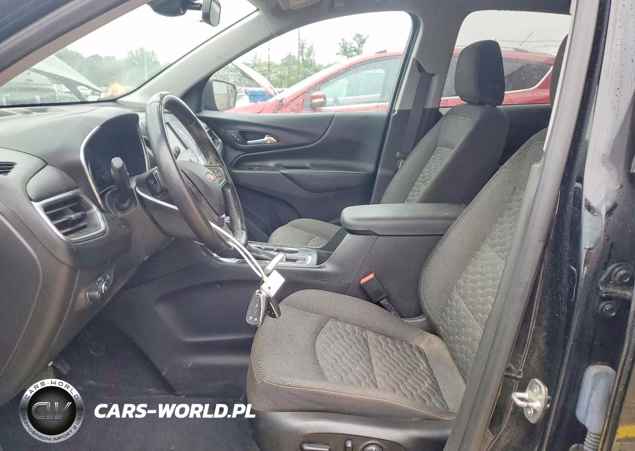 2021 Chevrolet Equinox Lt VIN:3GNAXUEVXML335276 - 7