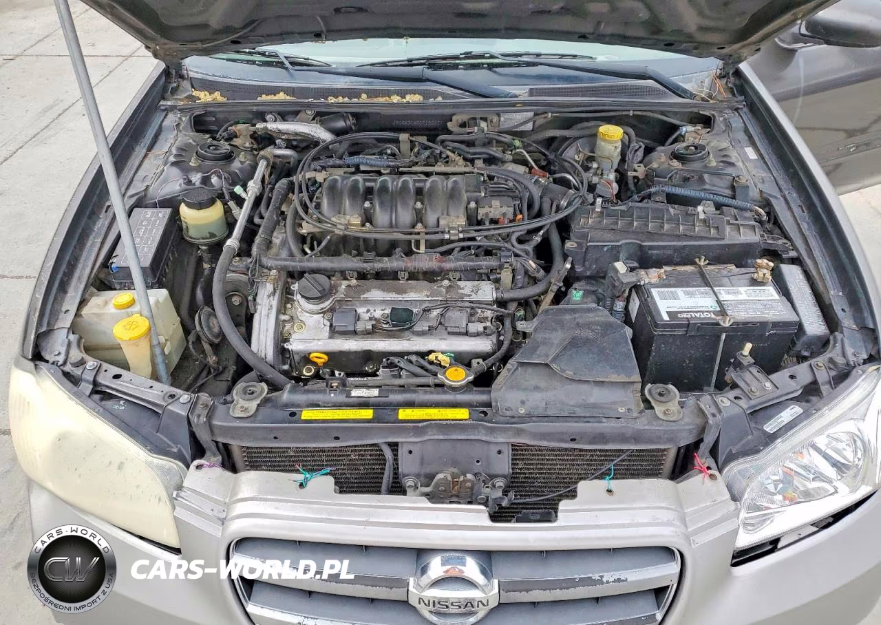 2001 Nissan Maxima Gxe VIN:JN1CA31A71T100201 - 11