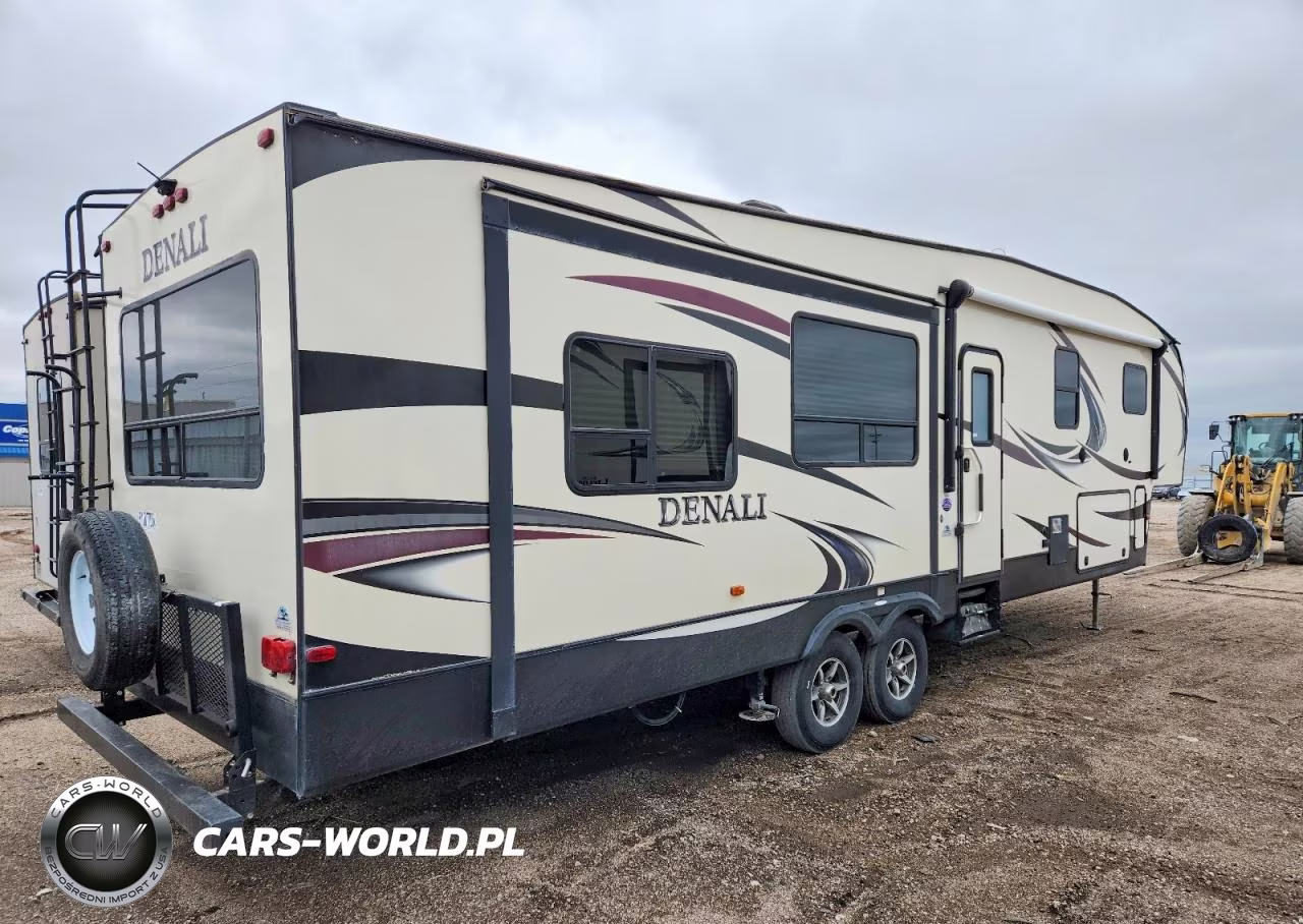 2016 Keystone Denail Camper VIN:4YDF3162XGP940515 - 4
