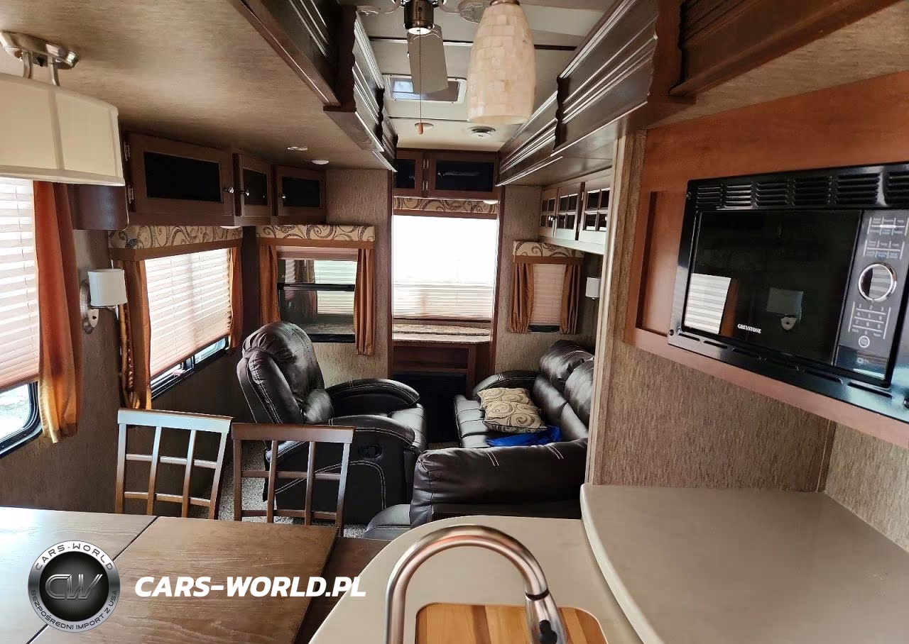 2016 Keystone Denail Camper VIN:4YDF3162XGP940515 - 6