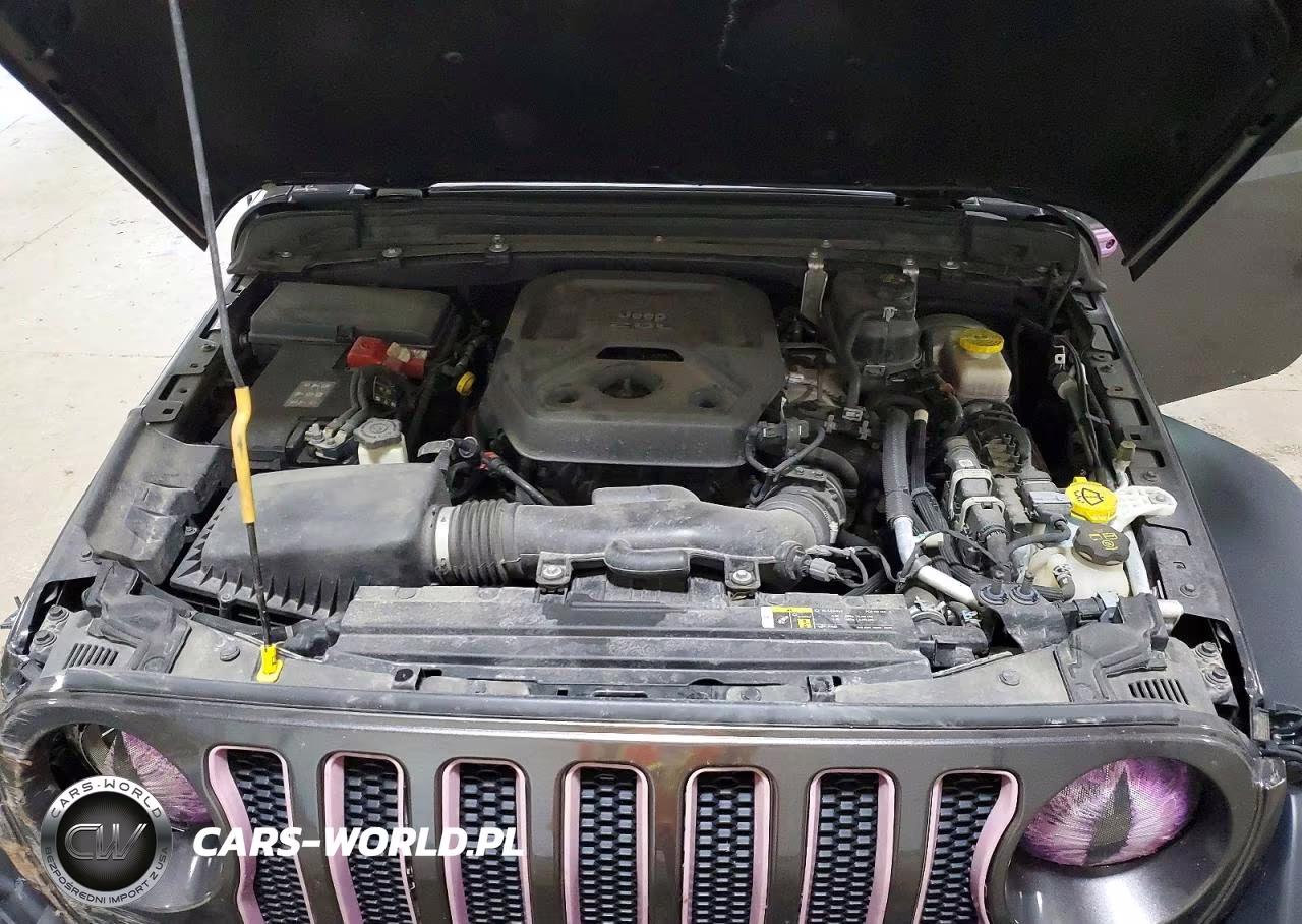 2020 Jeep Wrangler Unlimited Sport VIN:1C4HJXDN0LW211439 - 12