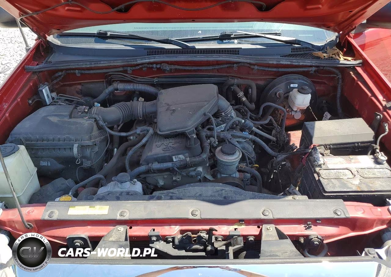 2013 Toyota Tacoma Access Cab VIN:5TFUX4EN2DX020207 - 11