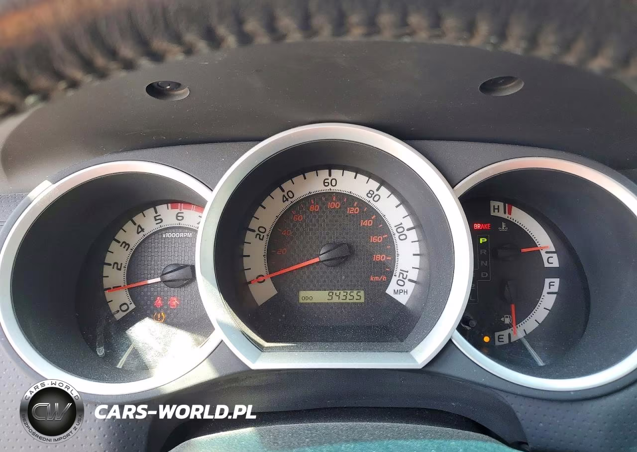 2013 Toyota Tacoma Access Cab VIN:5TFUX4EN2DX020207 - 9