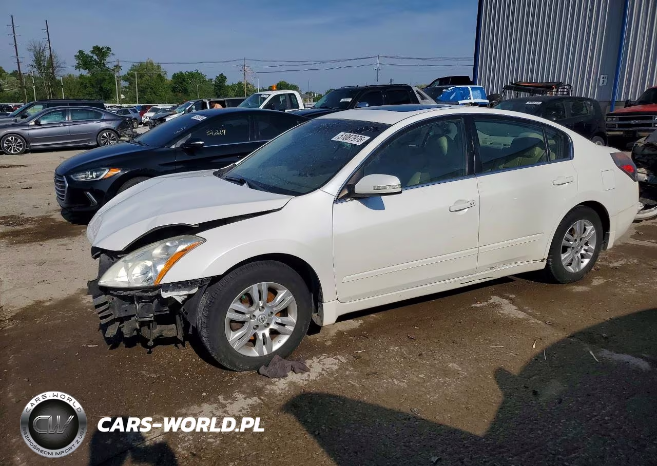 2010 Nissan Altima 2.5
