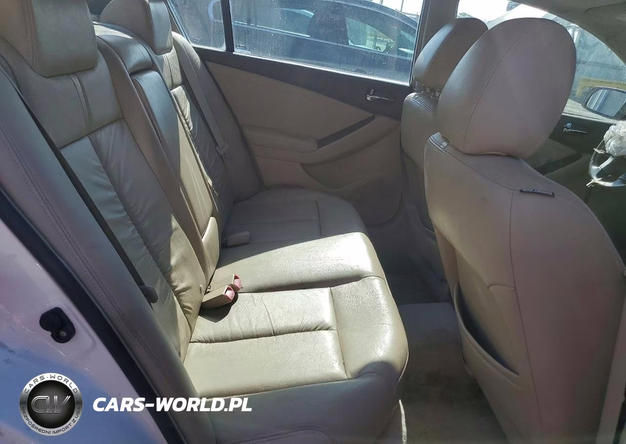 2010 Nissan Altima 2.5 VIN:1N4AL2AP4AN542263 - 10