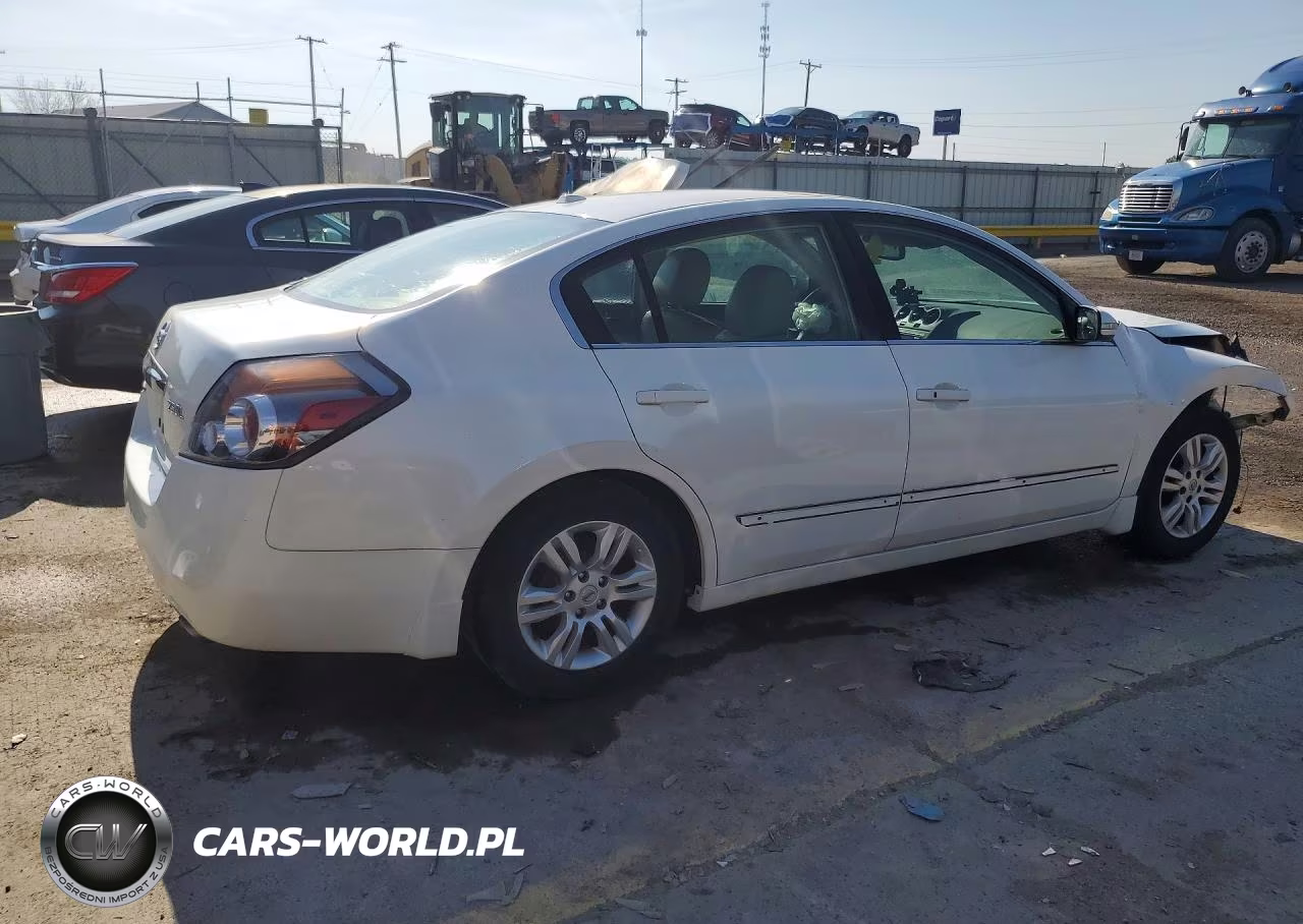 2010 Nissan Altima 2.5 VIN:1N4AL2AP4AN542263 - 3