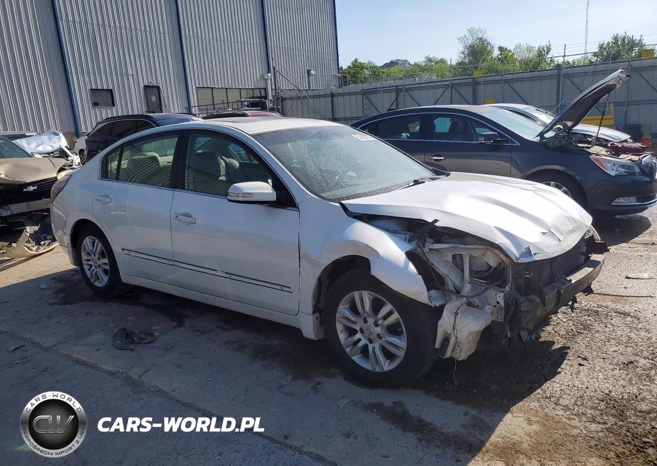 2010 Nissan Altima 2.5 VIN:1N4AL2AP4AN542263 - 4