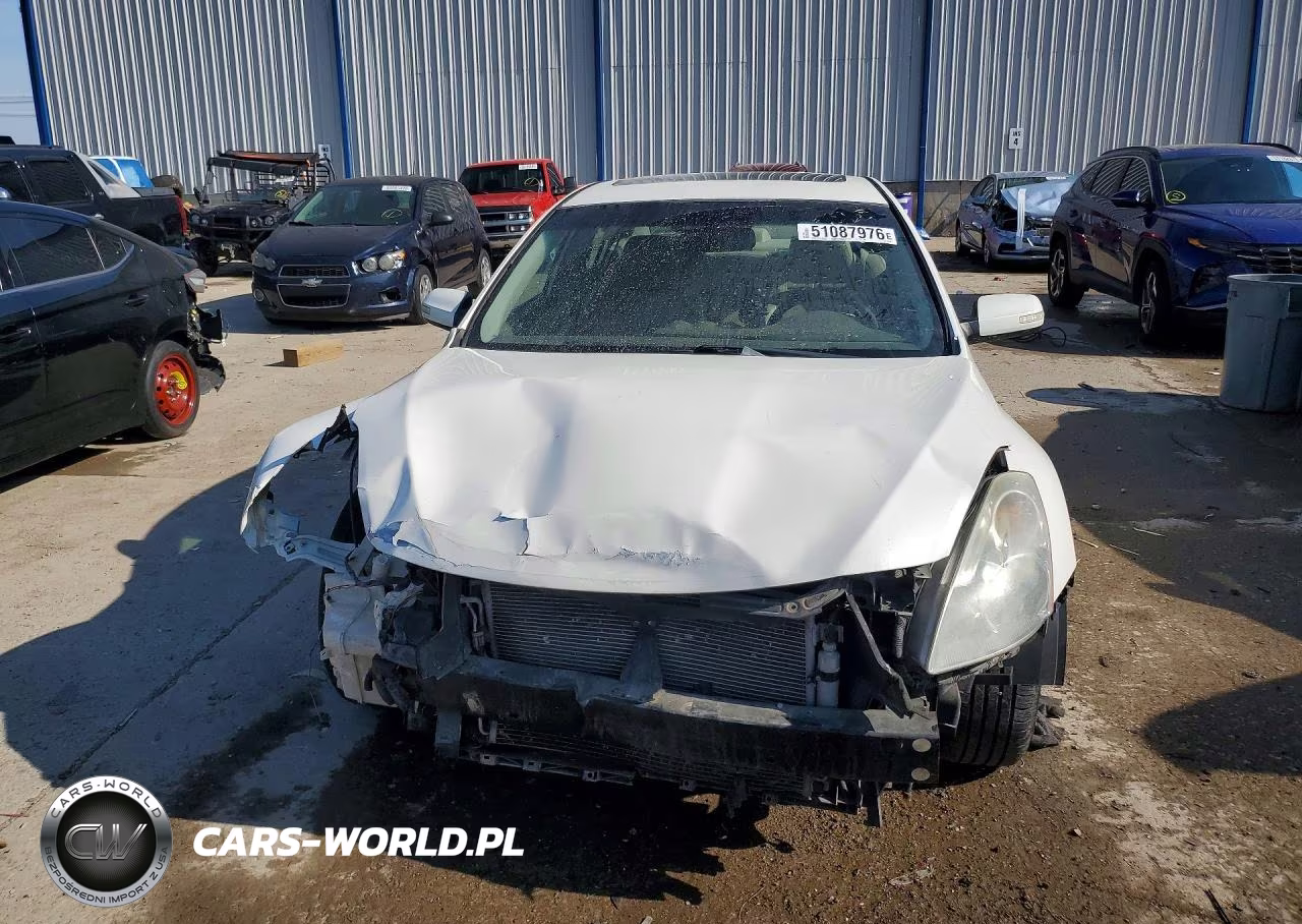 2010 Nissan Altima 2.5 VIN:1N4AL2AP4AN542263 - 5