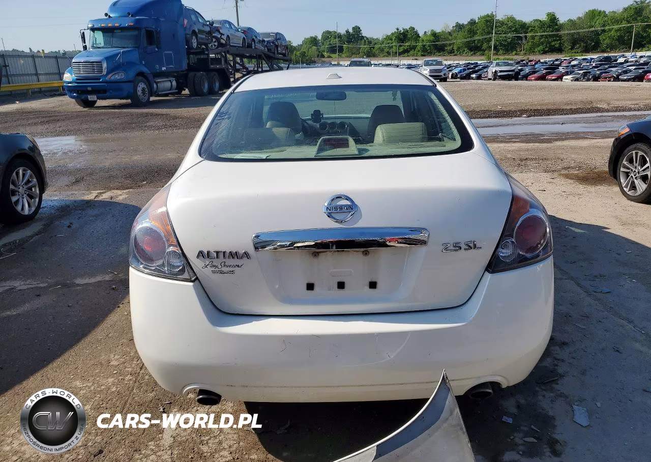 2010 Nissan Altima 2.5 VIN:1N4AL2AP4AN542263 - 6