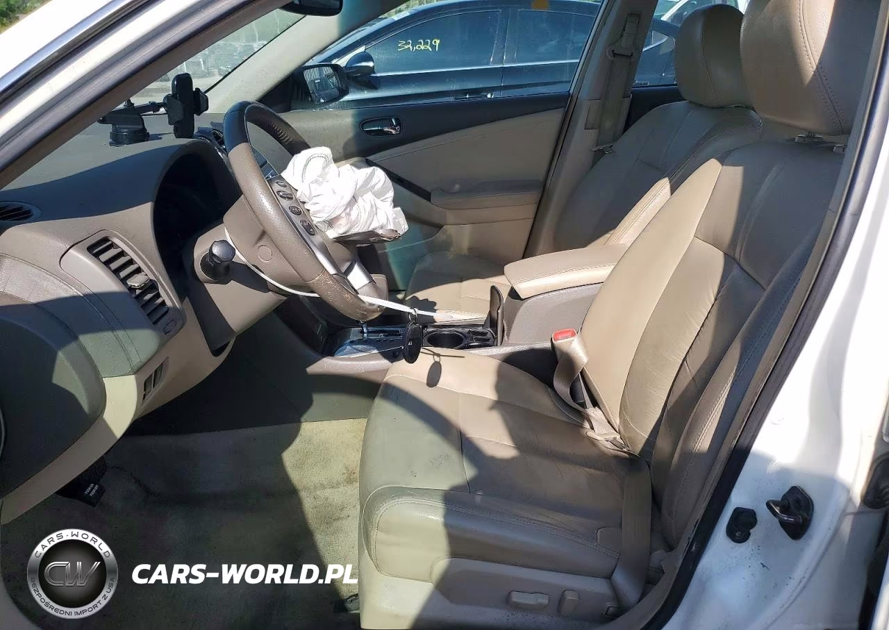 2010 Nissan Altima 2.5 VIN:1N4AL2AP4AN542263 - 7