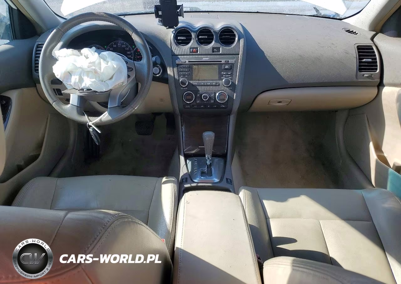 2010 Nissan Altima 2.5 VIN:1N4AL2AP4AN542263 - 8
