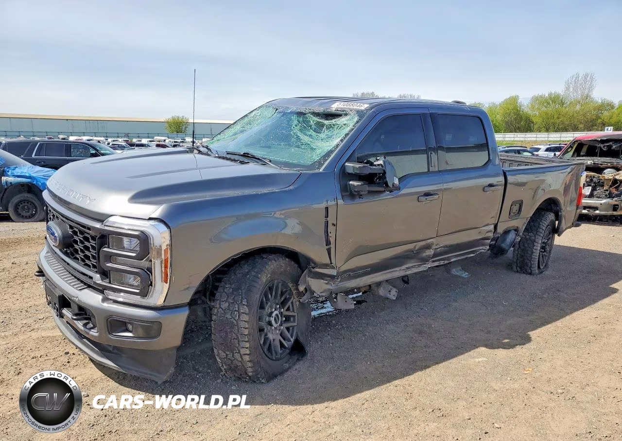 2024 Ford F250 Crew – zdjęcie 1 z 12