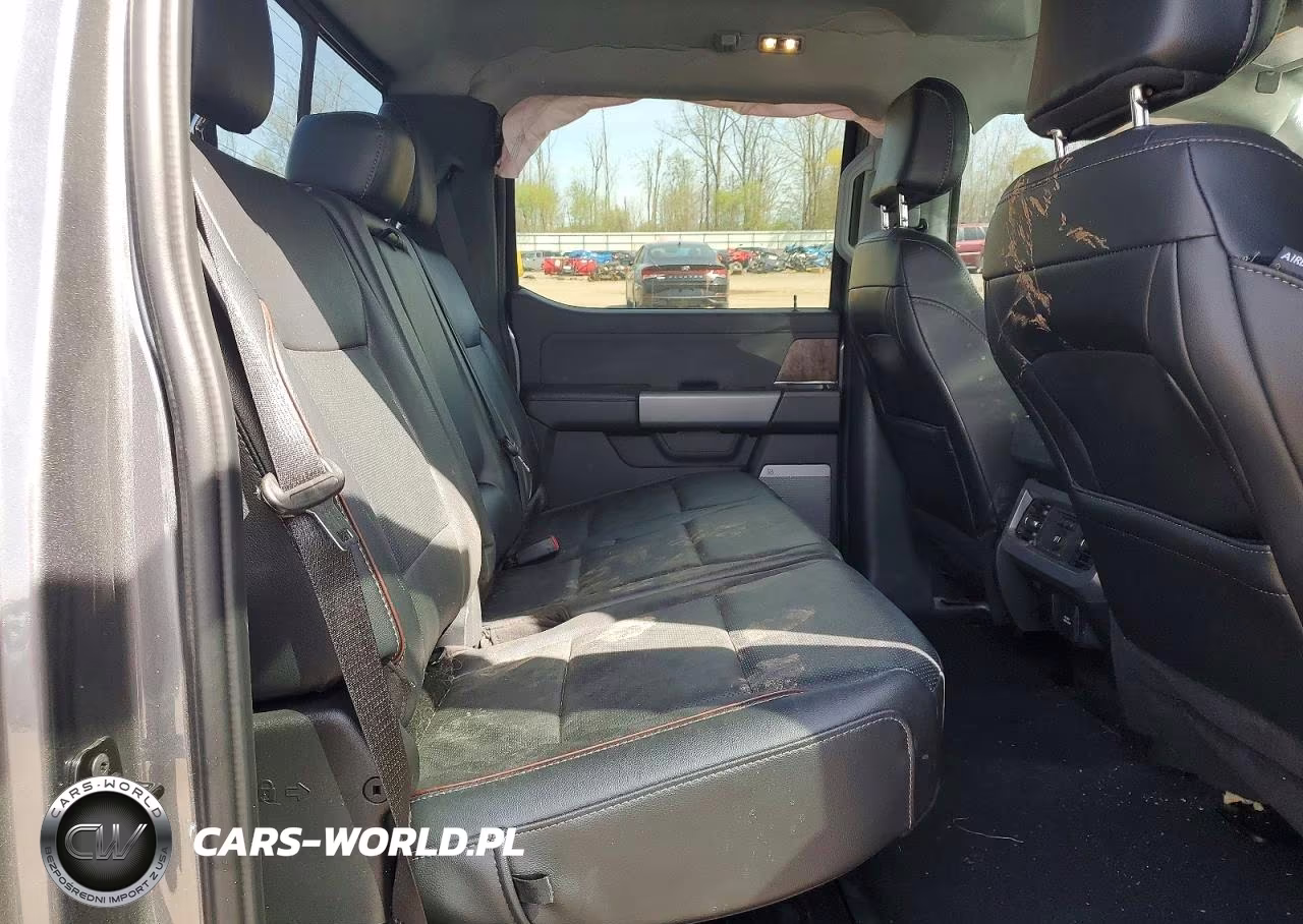 2024 Ford F250 Crew VIN:1FT8W2BT3REE68941 - 10