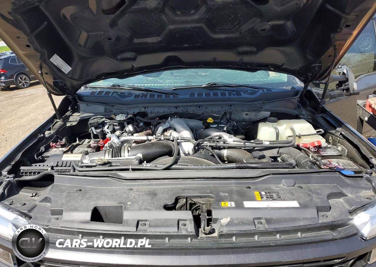 2024 Ford F250 Crew VIN:1FT8W2BT3REE68941 - 11