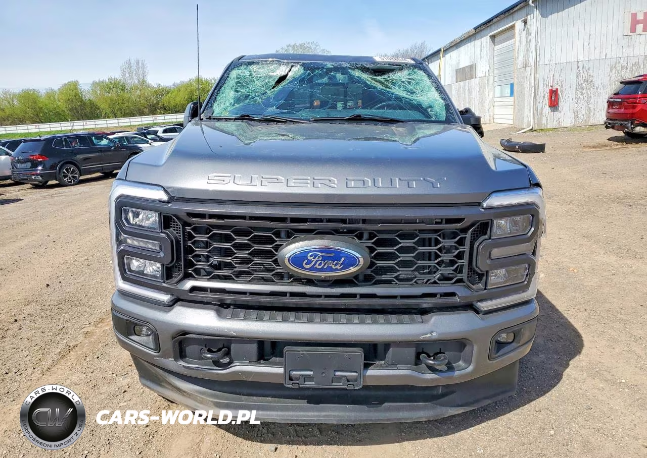 2024 Ford F250 Crew VIN:1FT8W2BT3REE68941 - 5