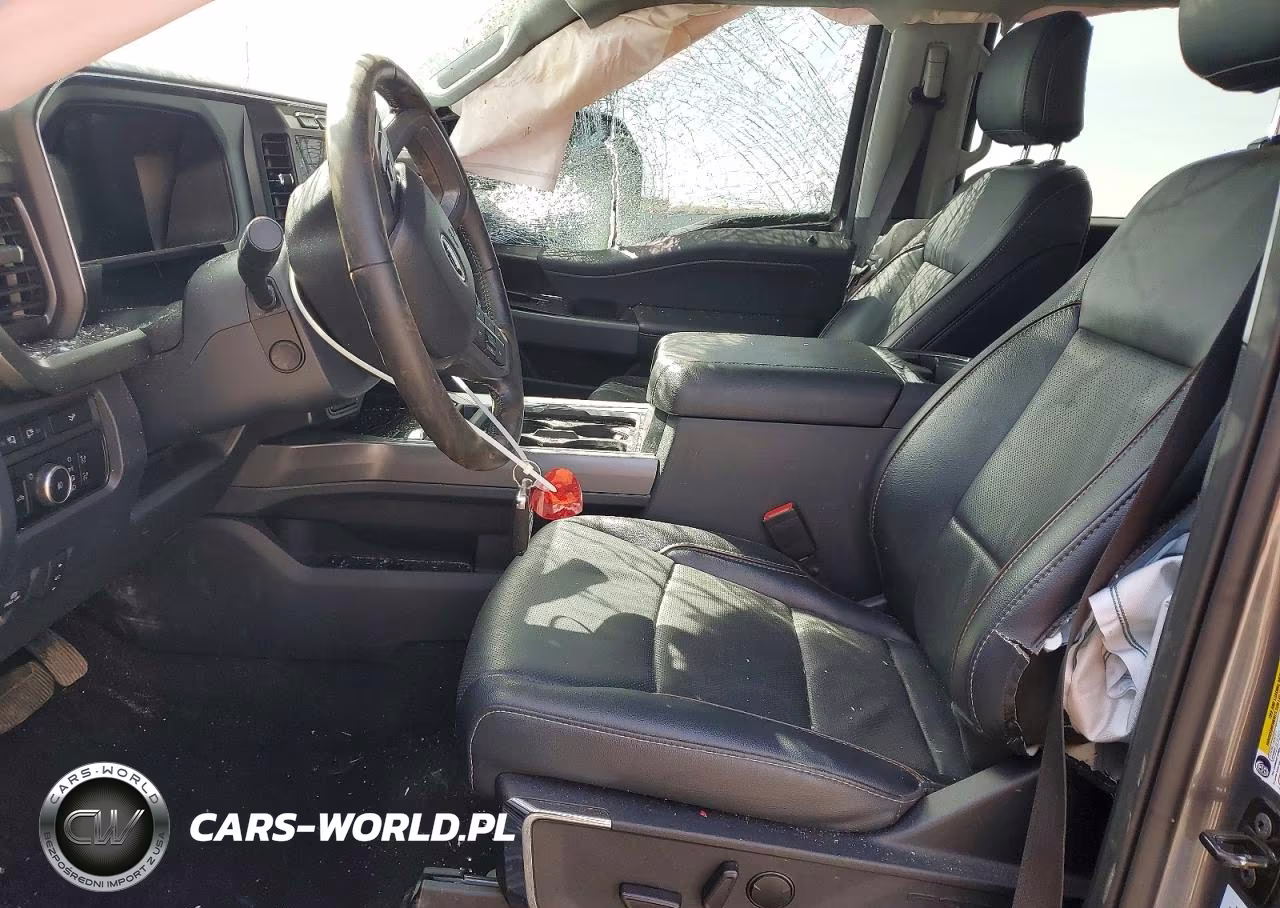 2024 Ford F250 Crew VIN:1FT8W2BT3REE68941 - 7