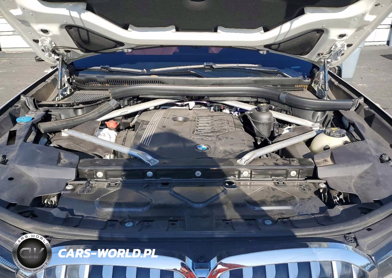 2021 BMW X7 xDrive40I VIN:5UXCW2C02M9H35987 - 12