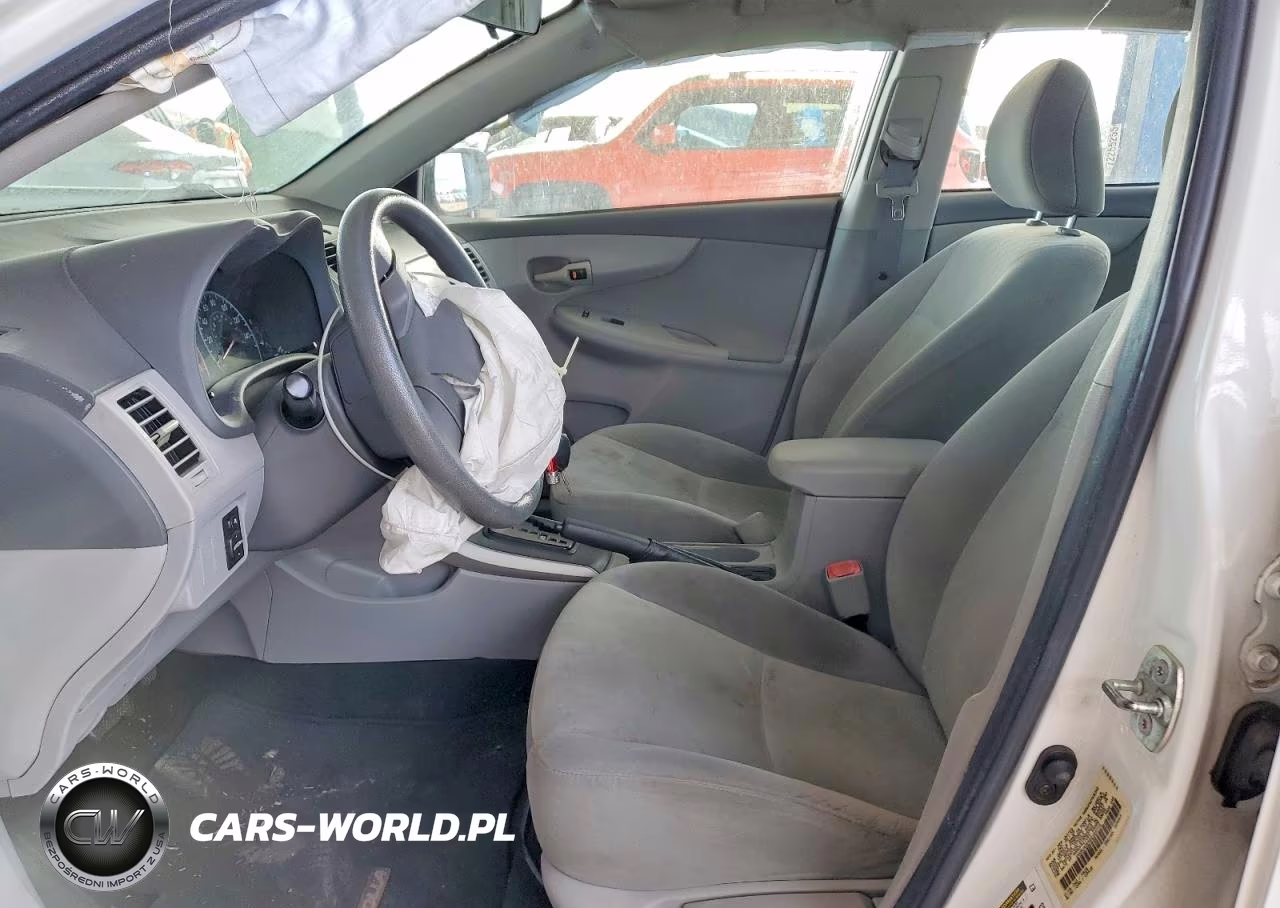 2009 Toyota Corolla Le VIN:1NXBU40E59Z163776 - 7