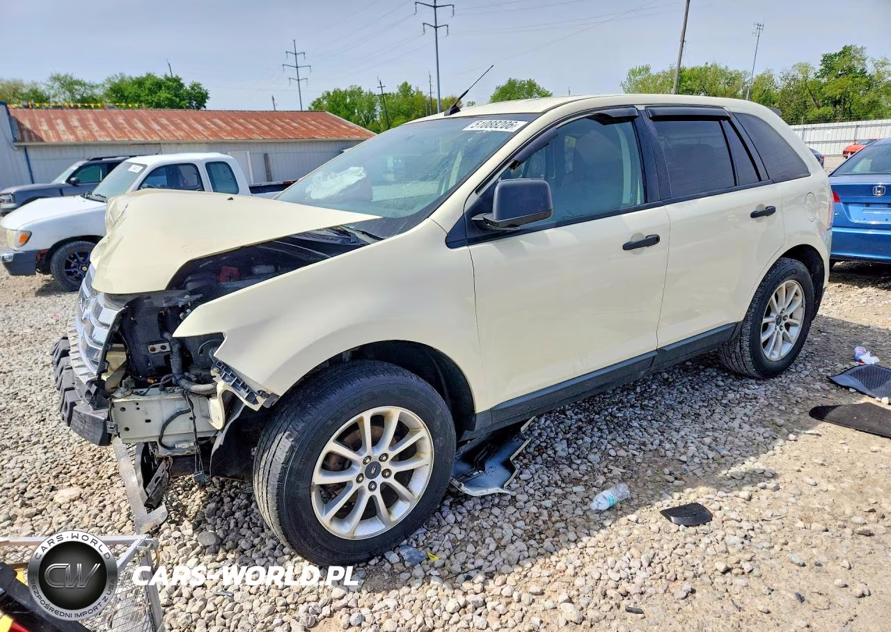 2008 Ford Edge Se – zdjęcie 1 z 14