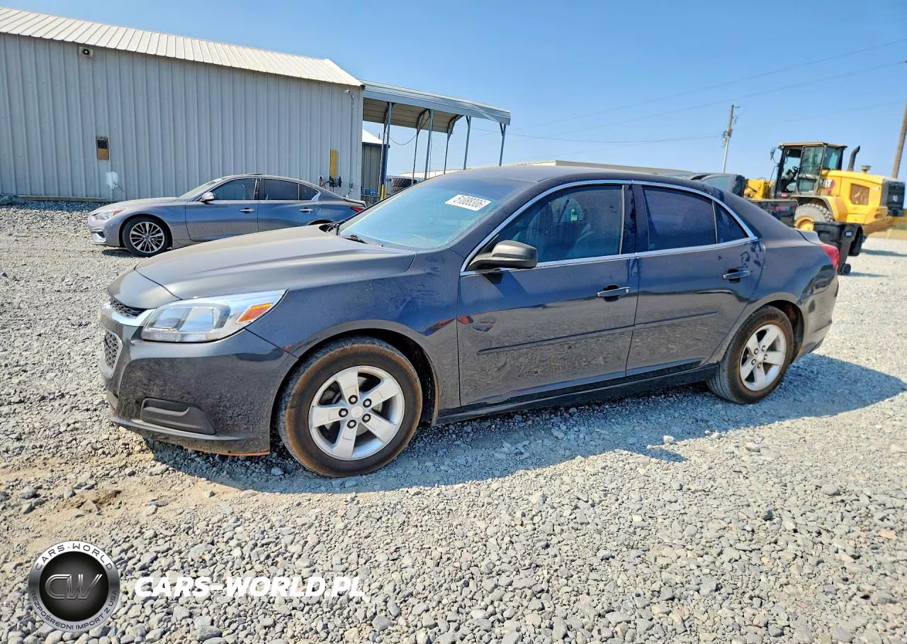 2014 Chevrolet Malibu Ls