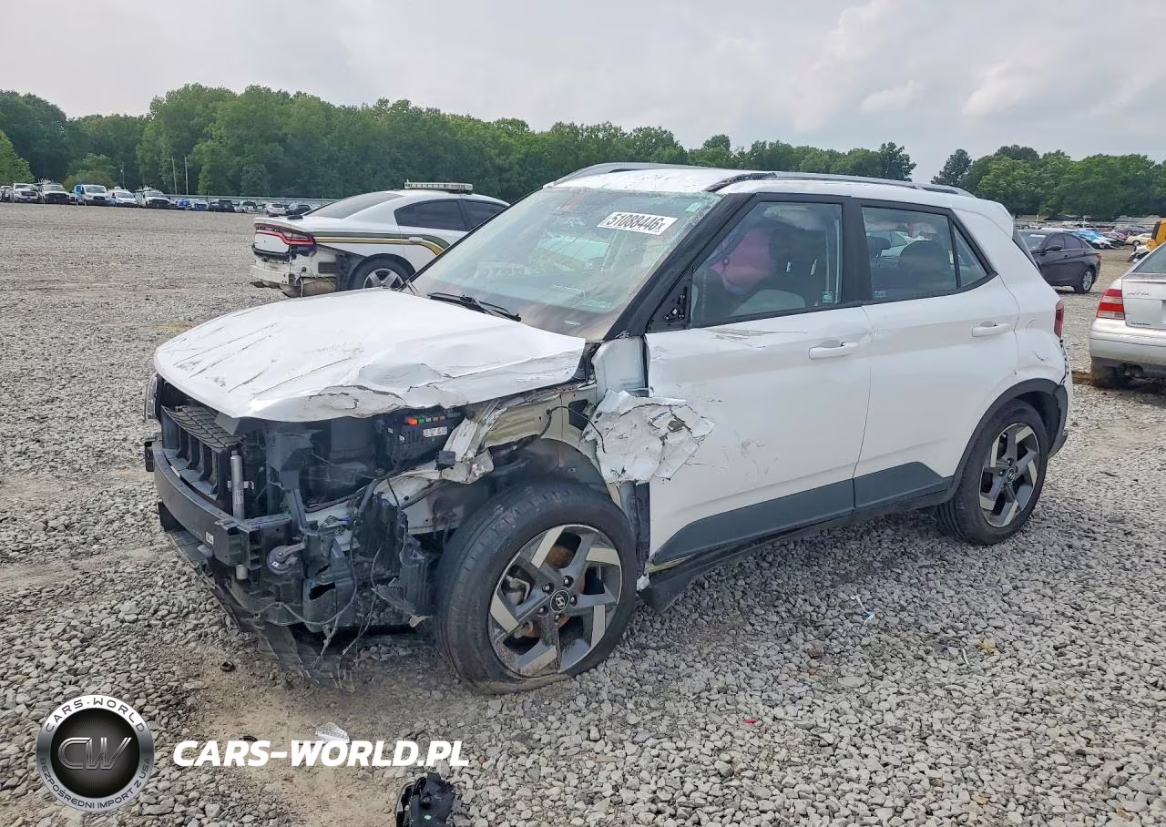 2021 Hyundai Venue Sel