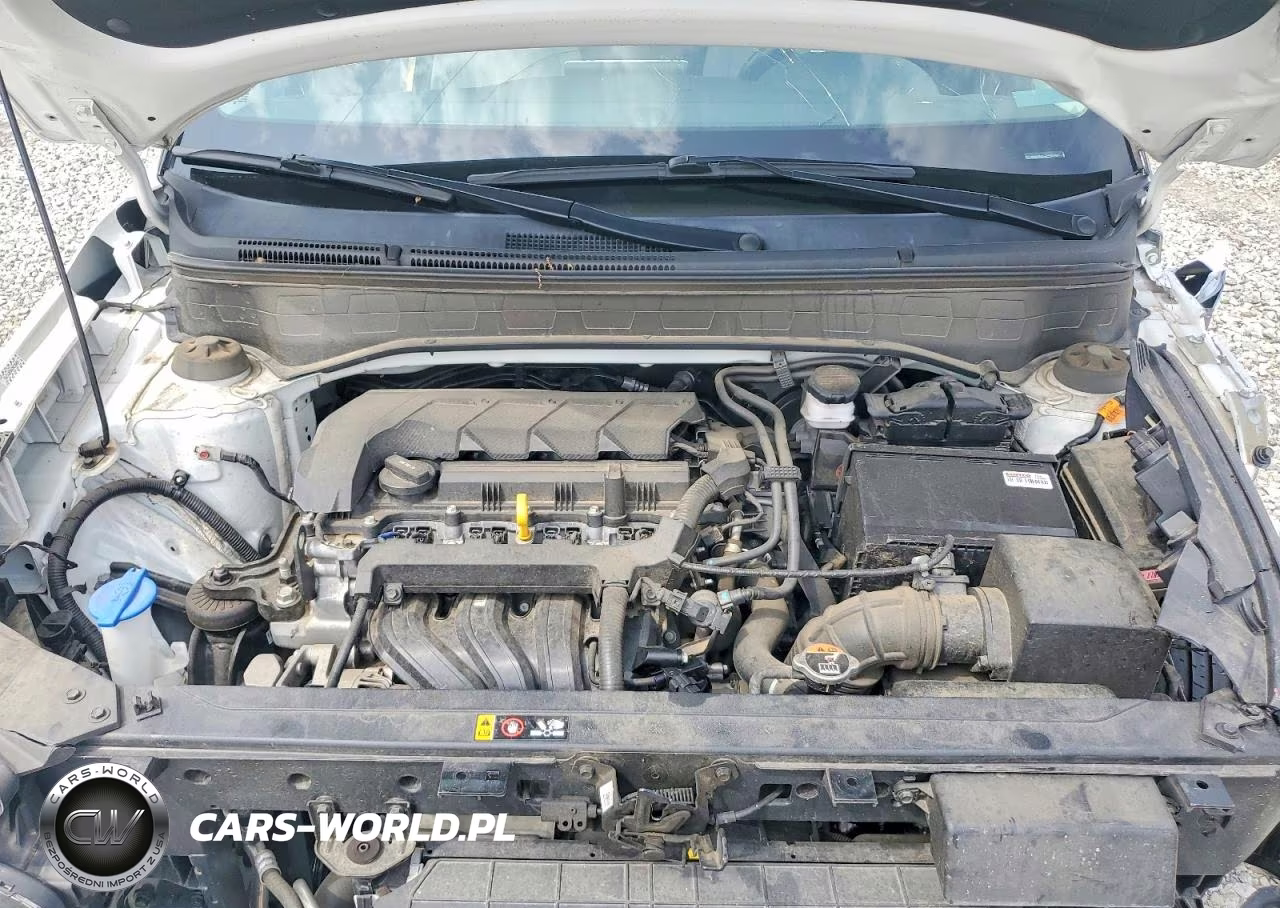 2021 Hyundai Venue Sel VIN:KMHRC8A39MU071293 - 11