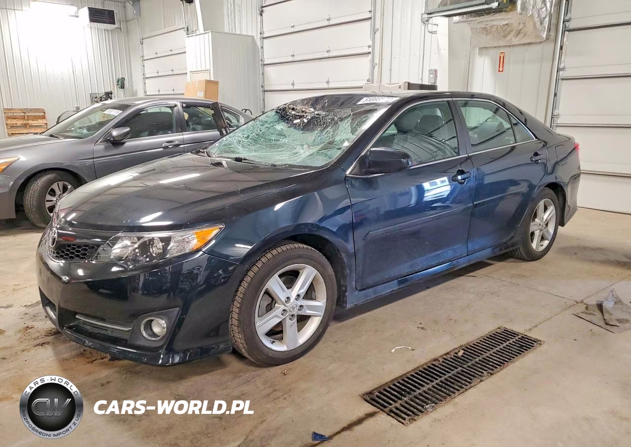 2013 Toyota Camry Se