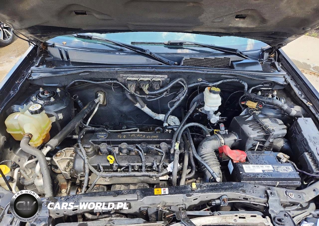 2010 Mercury Mariner VIN:4M2CN8B75AKJ16849 - 12