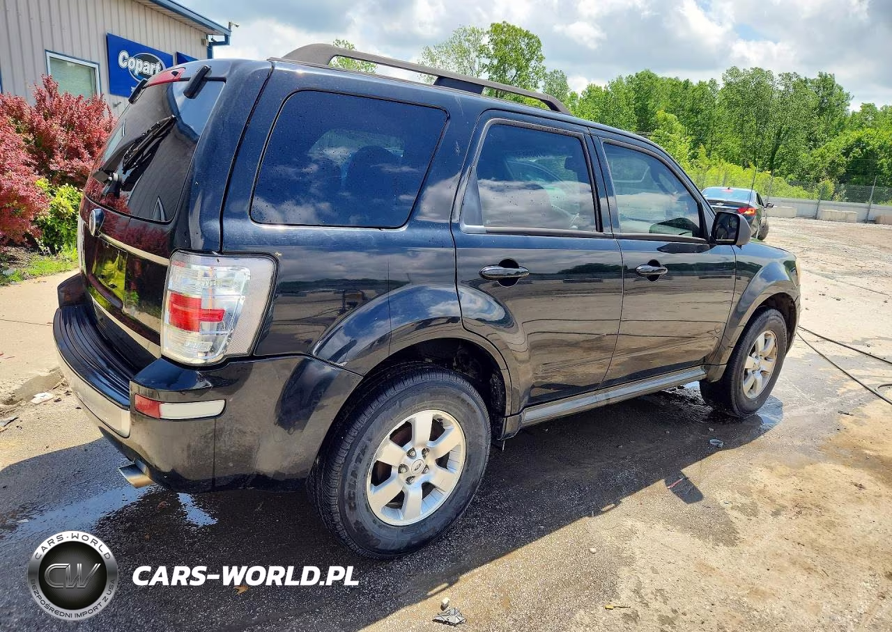 2010 Mercury Mariner VIN:4M2CN8B75AKJ16849 - 3