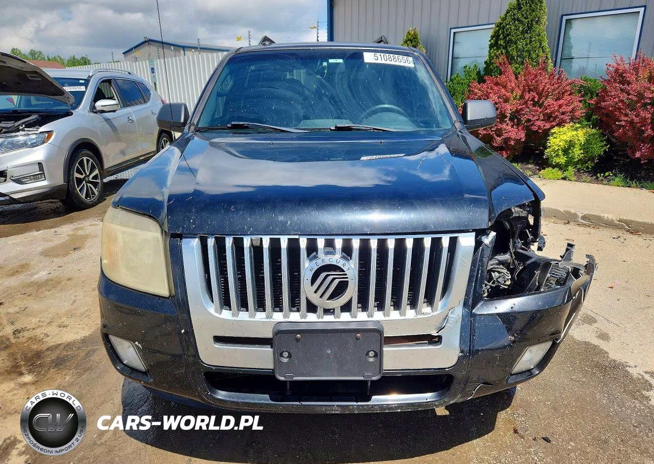 2010 Mercury Mariner VIN:4M2CN8B75AKJ16849 - 5