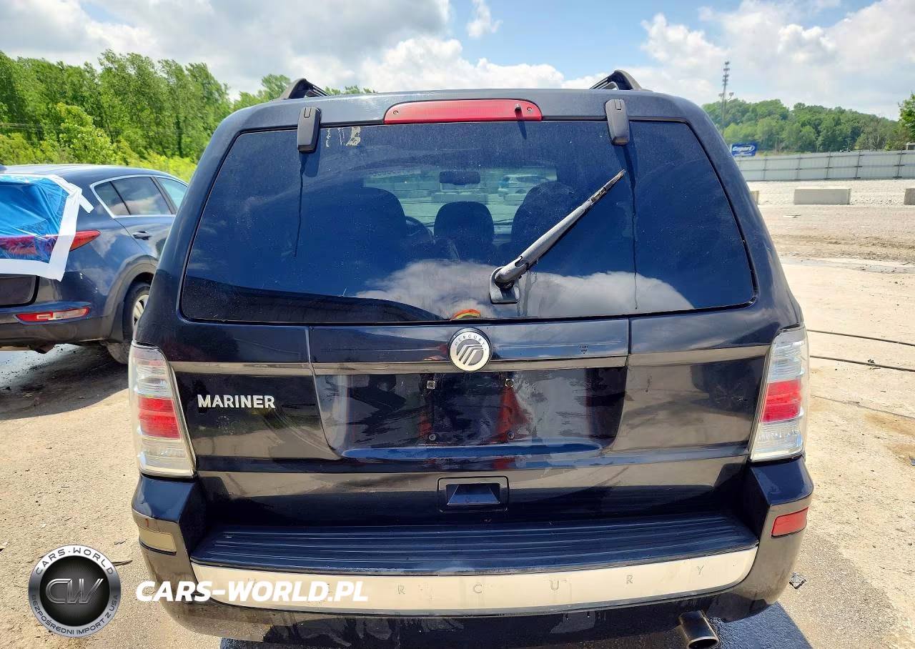 2010 Mercury Mariner VIN:4M2CN8B75AKJ16849 - 6