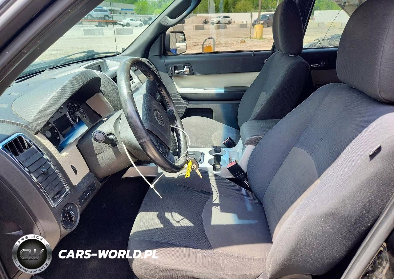 2010 Mercury Mariner VIN:4M2CN8B75AKJ16849 - 7