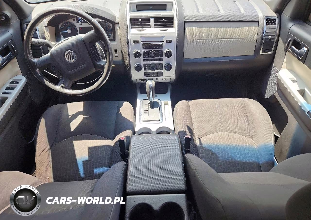 2010 Mercury Mariner VIN:4M2CN8B75AKJ16849 - 8