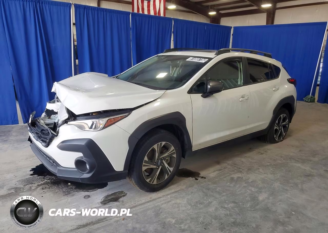 2025 Subaru Crosstrek Premium