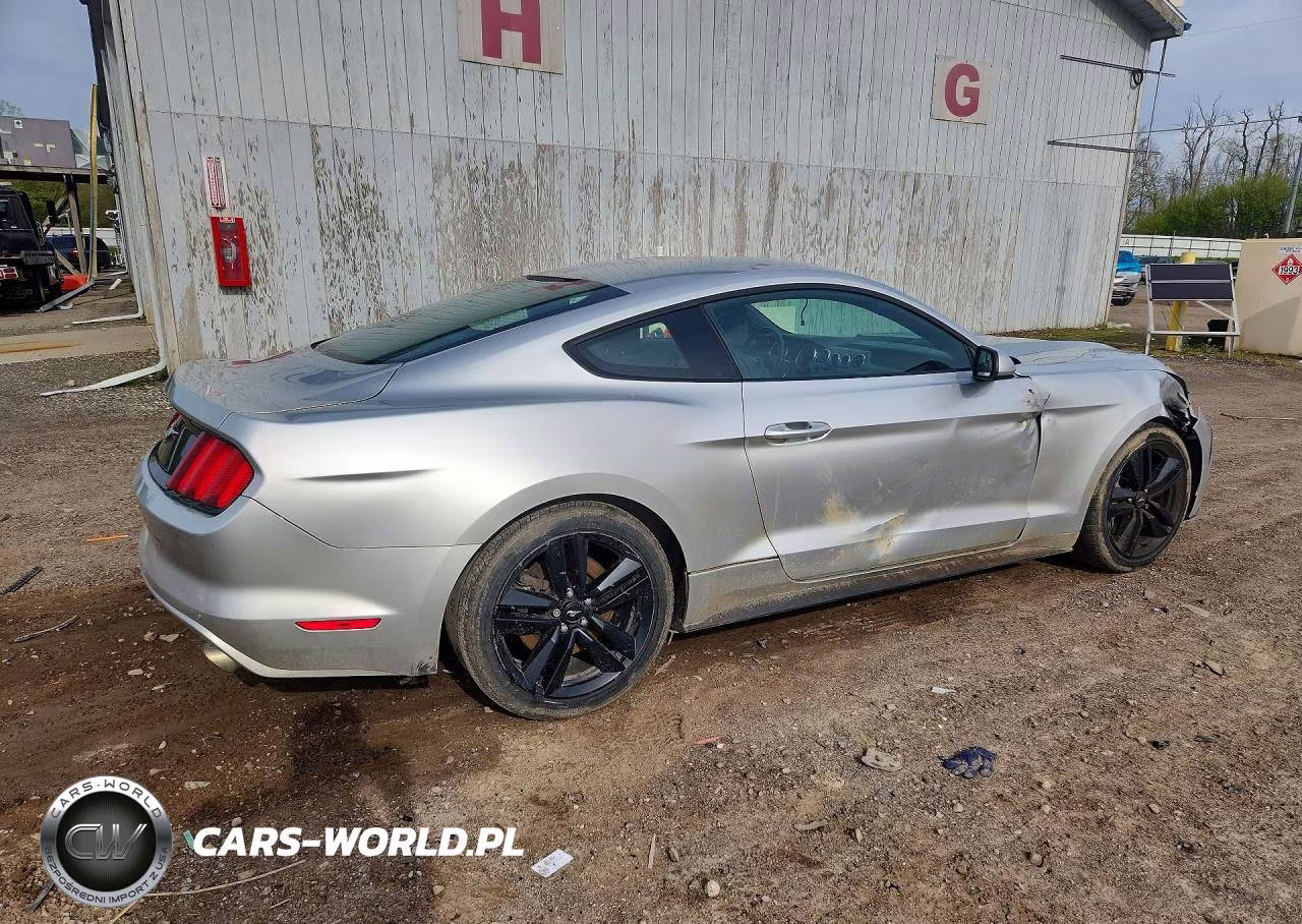 2015 Ford Mustang VIN:1FA6P8TH0F5348971 - 3