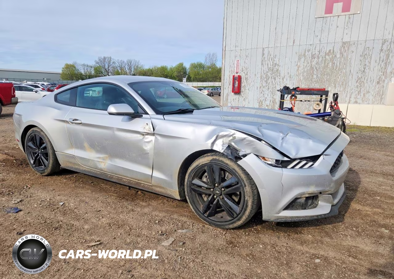 2015 Ford Mustang VIN:1FA6P8TH0F5348971 - 4