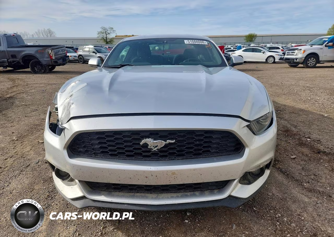 2015 Ford Mustang VIN:1FA6P8TH0F5348971 - 5