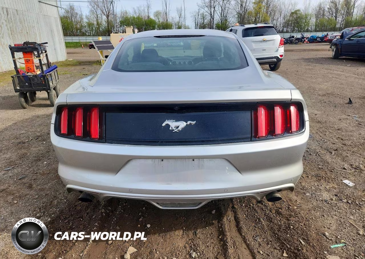 2015 Ford Mustang VIN:1FA6P8TH0F5348971 - 6