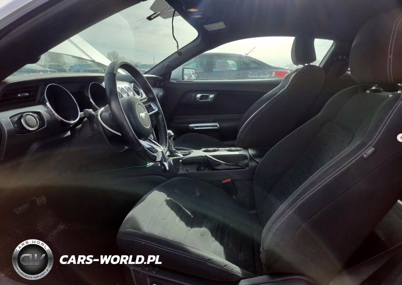 2015 Ford Mustang VIN:1FA6P8TH0F5348971 - 7