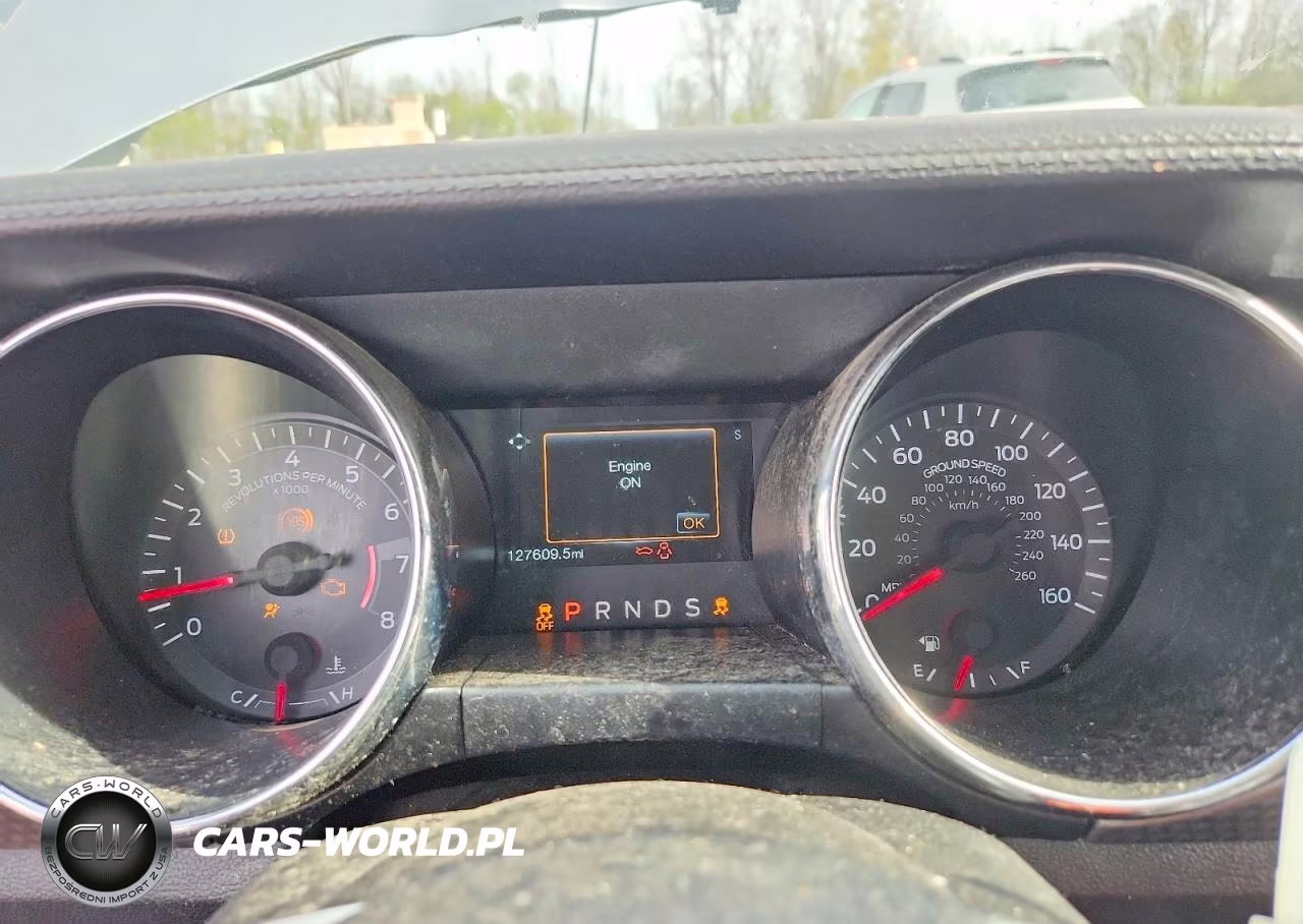 2015 Ford Mustang VIN:1FA6P8TH0F5348971 - 9