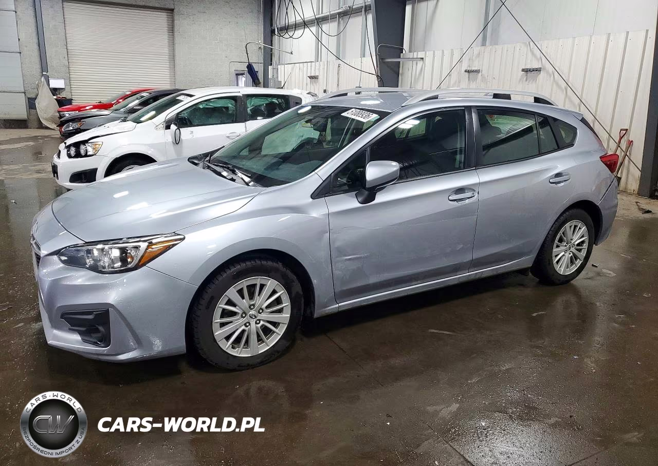 2018 Subaru Impreza Premium