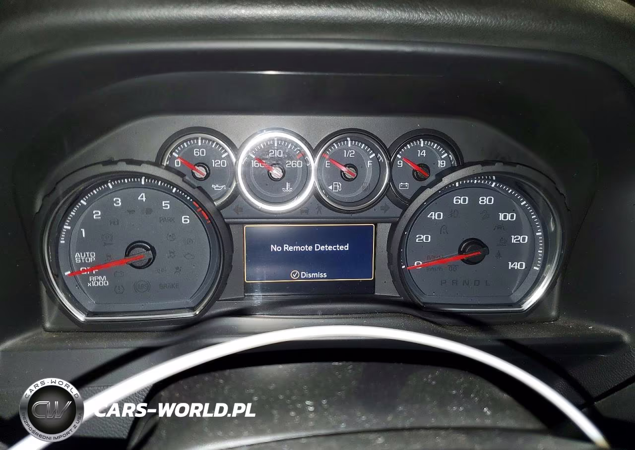 2019 Chevrolet Silverado K1500 Lt VIN:1GCRYDED2KZ322110 - 9