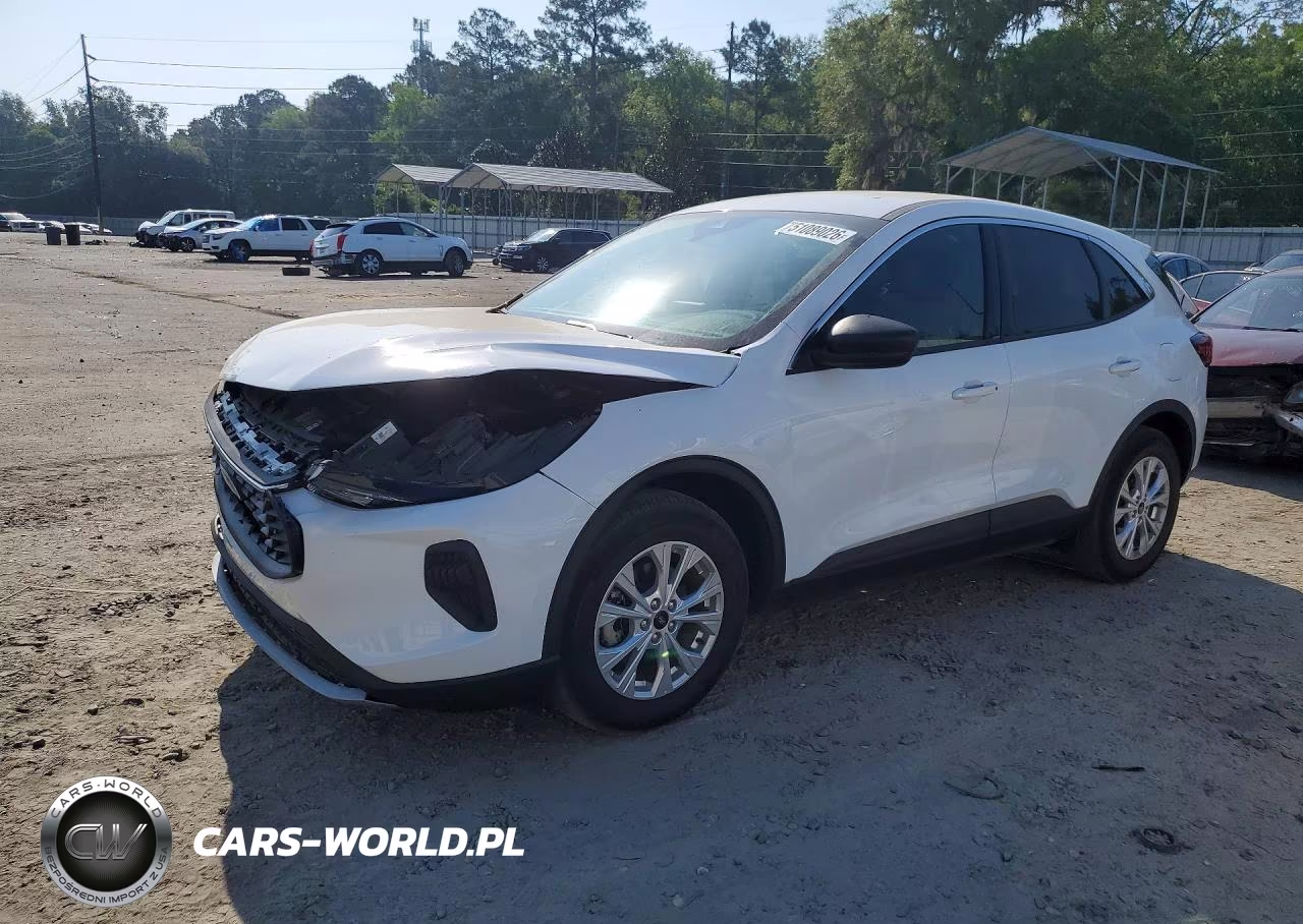 2024 Ford Escape Active